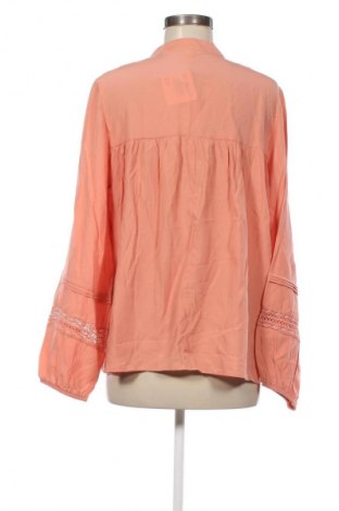 Bluză de femei Laura Torelli, Mărime M, Culoare Portocaliu, Preț 27,99 Lei