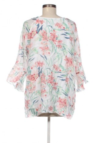 Dámská halenka Laura Torelli, Velikost XL, Barva Vícebarevné, Cena  89,00 Kč