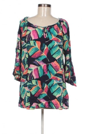 Γυναικεία μπλούζα Laura Torelli, Μέγεθος M, Χρώμα Πολύχρωμο, Τιμή 6,99 €