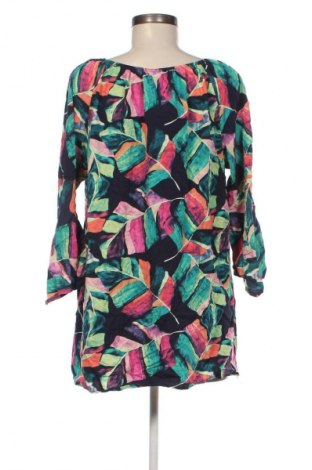 Γυναικεία μπλούζα Laura Torelli, Μέγεθος M, Χρώμα Πολύχρωμο, Τιμή 6,99 €