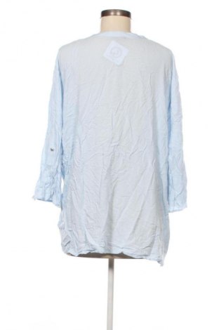 Bluză de femei Laura Torelli, Mărime XXL, Culoare Albastru, Preț 61,99 Lei