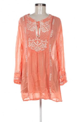 Γυναικεία μπλούζα Le Lis Blanc, Μέγεθος L, Χρώμα Ρόζ , Τιμή 33,87 €