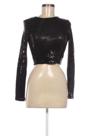 Bluzka damska LeGer By Lena Gercke, Rozmiar S, Kolor Czarny, Cena 52,99 zł