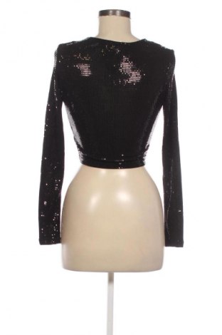 Bluzka damska LeGer By Lena Gercke, Rozmiar S, Kolor Czarny, Cena 52,99 zł