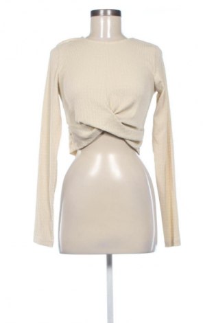 Γυναικεία μπλούζα LeGer By Lena Gercke X About you, Μέγεθος M, Χρώμα  Μπέζ, Τιμή 17,39 €