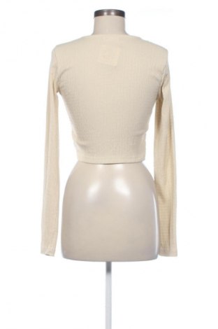Γυναικεία μπλούζα LeGer By Lena Gercke X About you, Μέγεθος M, Χρώμα  Μπέζ, Τιμή 17,39 €