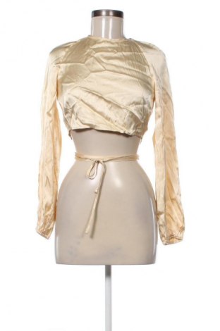 Dámská halenka LeGer By Lena Gercke X About you, Velikost XS, Barva Béžová, Cena  975,00 Kč