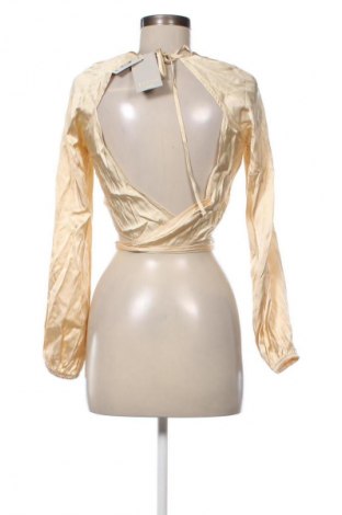 Dámská halenka LeGer By Lena Gercke X About you, Velikost XS, Barva Béžová, Cena  975,00 Kč