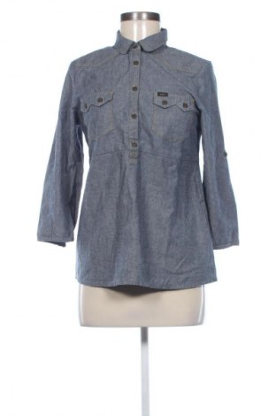 Bluză de femei Lee, Mărime S, Culoare Albastru, Preț 125,92 Lei