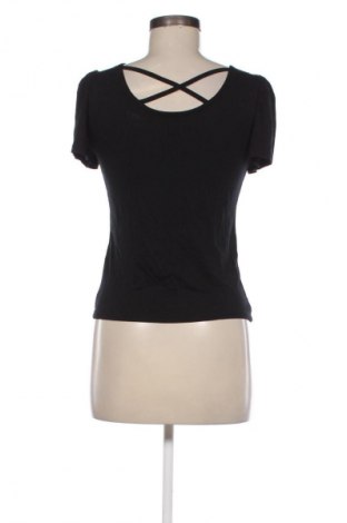 Bluzka damska Les Lunes, Rozmiar M, Kolor Czarny, Cena 48,99 zł