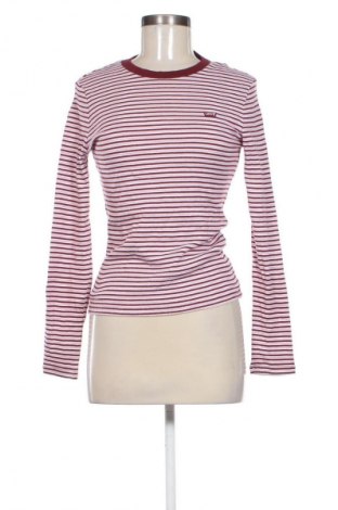 Дамска блуза Levi's, Размер S, Цвят Многоцветен, Цена 109,99 лв.