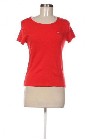 Bluză de femei Levi's, Mărime M, Culoare Roșu, Preț 235,99 Lei