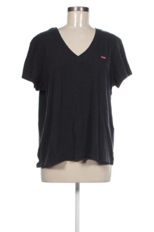 Tricou de femei Levi's, Mărime XL, Culoare Negru, Preț 196,99 Lei