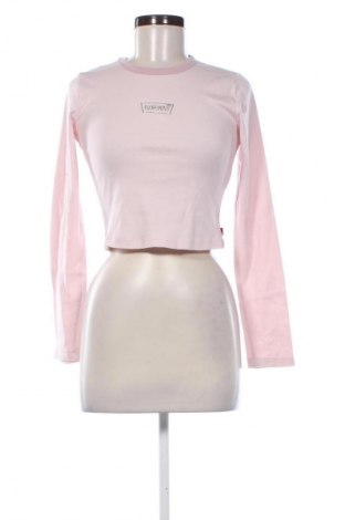 Bluzka damska Levi's, Rozmiar S, Kolor Różowy, Cena 59,99 zł