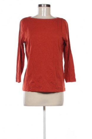 Дамска блуза Liberty, Размер M, Цвят Оранжев, Цена 22,99 лв.