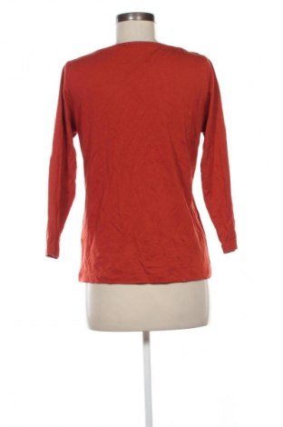 Дамска блуза Liberty, Размер M, Цвят Оранжев, Цена 22,99 лв.