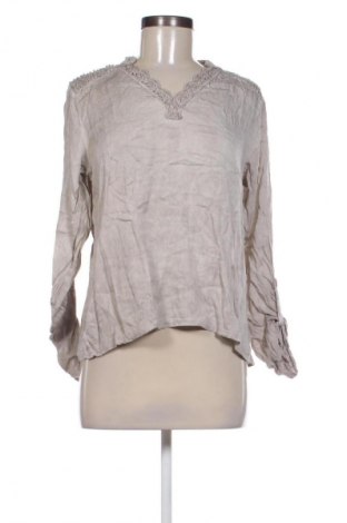 Дамска блуза Liberty, Размер M, Цвят Бежов, Цена 34,00 лв.