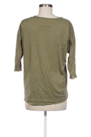 Bluzka damska Lilienfels, Rozmiar XS, Kolor Zielony, Cena 44,00 zł