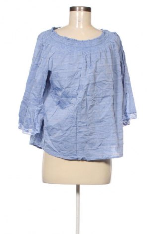 Damen Shirt Limited, Größe L, Farbe Blau, Preis € 8,99