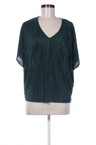 Bluză de femei Lindex, Mărime M, Culoare Verde, Preț 50,00 Lei