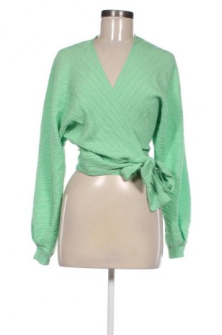 Dámska blúza Lindex, Veľkosť XS, Farba Zelená, Cena  10,00 €