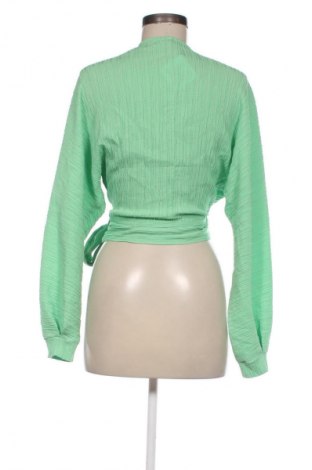 Dámska blúza Lindex, Veľkosť XS, Farba Zelená, Cena  10,00 €