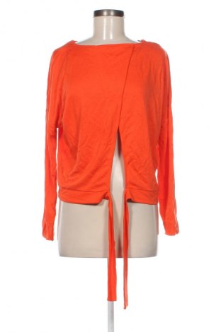 Bluzka damska Lindex, Rozmiar M, Kolor Pomarańczowy, Cena 43,68 zł