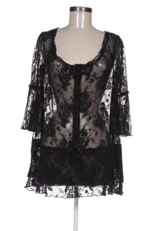 Dámska blúza Lindex, Veľkosť M, Farba Čierna, Cena  9,72 €
