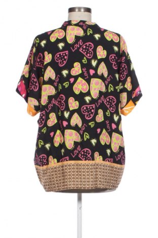 Γυναικεία μπλούζα Lindsay Moda, Μέγεθος XXL, Χρώμα Πολύχρωμο, Τιμή 15,08 €