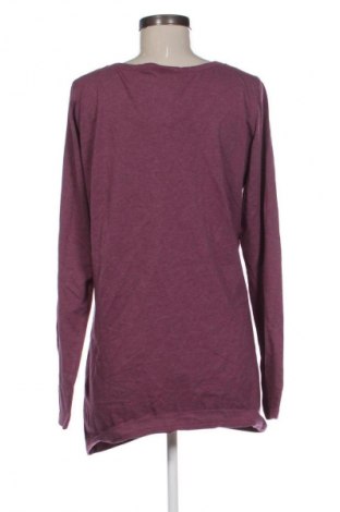 Bluzka damska Living Crafts, Rozmiar XL, Kolor Fioletowy, Cena 115,99 zł