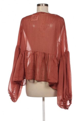 Damen Shirt Loavies, Größe M, Farbe Braun, Preis € 6,99