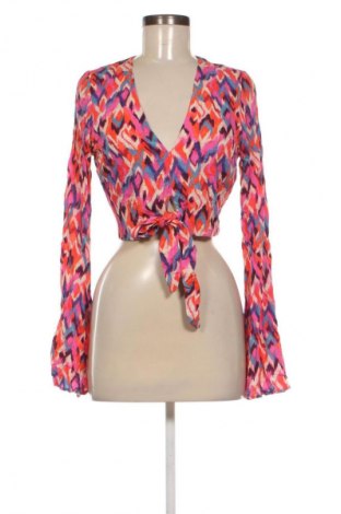 Bluzka damska Loavies, Rozmiar XS, Kolor Kolorowy, Cena 34,99 zł