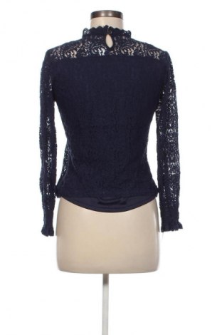 Дамска блуза Lofty Manner By Dutch, Размер S, Цвят Син, Цена 17,99 лв.