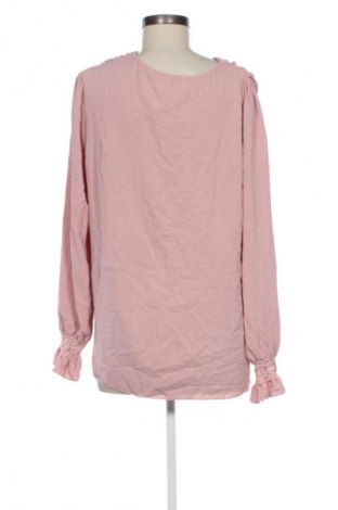 Női blúz Lola & Liza, Méret XL, Szín Rózsaszín, Ár 3 869 Ft