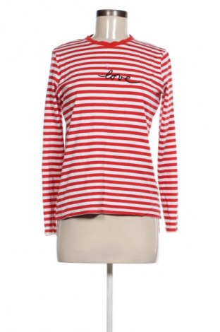 Bluzka damska Love, Rozmiar M, Kolor Kolorowy, Cena 43,68 zł