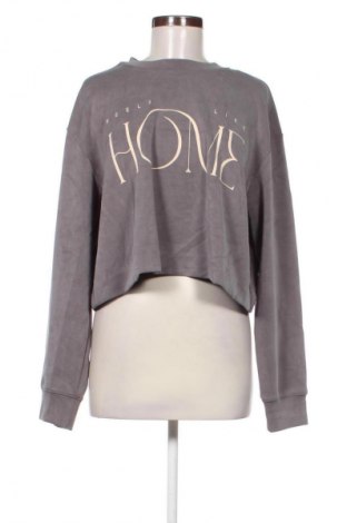 Дамска блуза Love Bonito, Размер XL, Цвят Сив, Цена 15,99 лв.