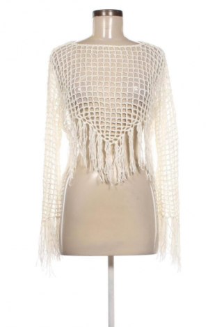 Damen Shirt Luc-Ce, Größe M, Farbe Weiß, Preis € 8,99