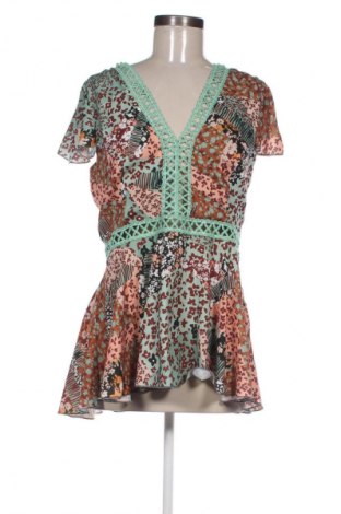 Γυναικεία μπλούζα Lynne, Μέγεθος L, Χρώμα Πολύχρωμο, Τιμή 14,00 €