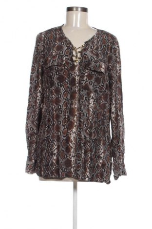 Γυναικεία μπλούζα MICHAEL Michael Kors, Μέγεθος L, Χρώμα Πολύχρωμο, Τιμή 42,34 €