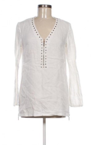 Bluzka damska MICHAEL Michael Kors, Rozmiar S, Kolor Biały, Cena 282,76 zł