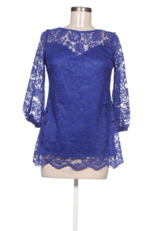 Bluză de femei Madame, Mărime S, Culoare Albastru, Preț 50,00 Lei