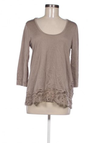 Bluză de femei Madeleine, Mărime M, Culoare Bej, Preț 128,62 Lei