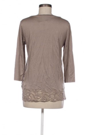 Bluză de femei Madeleine, Mărime M, Culoare Bej, Preț 128,62 Lei