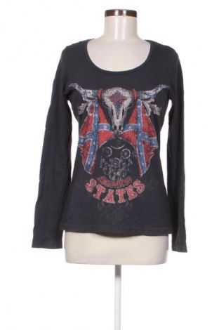 Dámska blúza Madonna, Veľkosť L, Farba Sivá, Cena  10,23 €