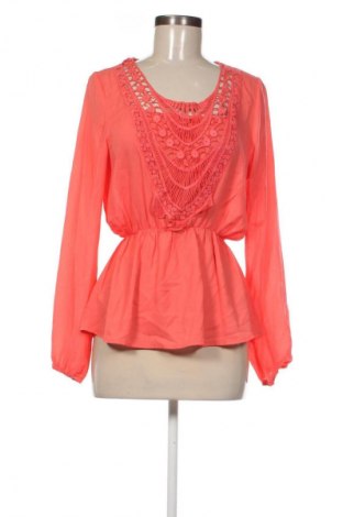 Дамска блуза Maia Hemera, Размер M, Цвят Оранжев, Цена 5,99 лв.