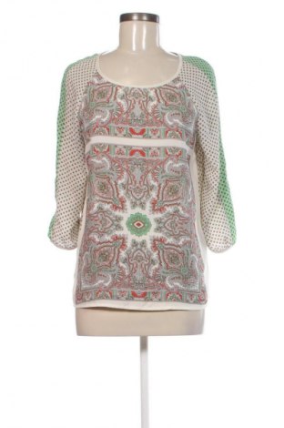 Дамска блуза Maison Scotch, Размер M, Цвят Многоцветен, Цена 20,99 лв.