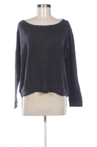 Γυναικεία μπλούζα Majestic Filatures, Μέγεθος L, Χρώμα Γκρί, Τιμή 41,94 €