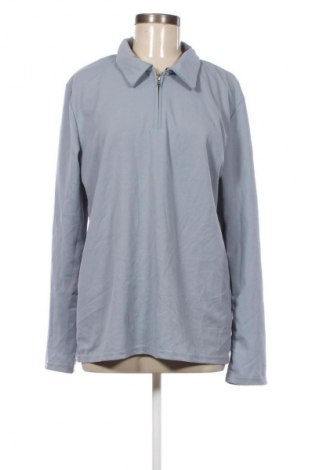 Női blúz Manfinity, Méret L, Szín Kék, Ár 1 559 Ft