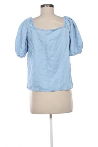 Bluză de femei Mango, Mărime L, Culoare Albastru, Preț 70,97 Lei