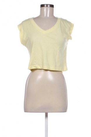Дамска блуза Mango, Размер XS, Цвят Жълт, Цена 27,00 лв.